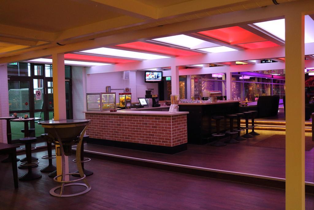 Goalfever Sports & Hostel Essen